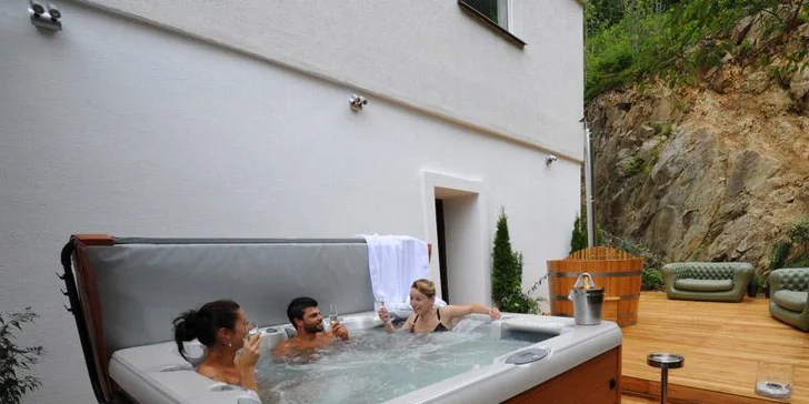 Wellness pobyt pre DVOCH v JASNEJ