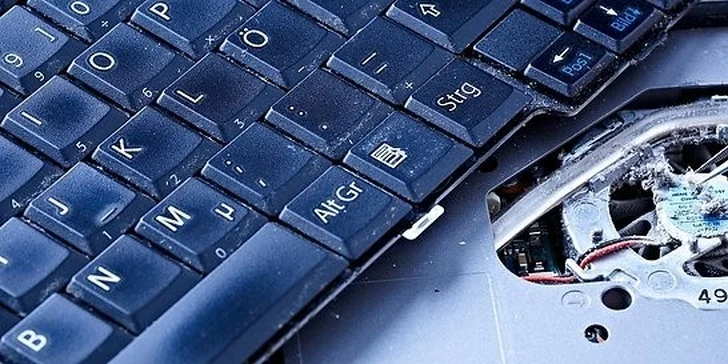 Profesionálne čistenie a optimalizácia výkonu Vášho počítača či notebooku