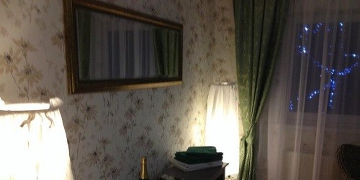 Pobyt s polpenziou v Horskom Hoteli Granit**