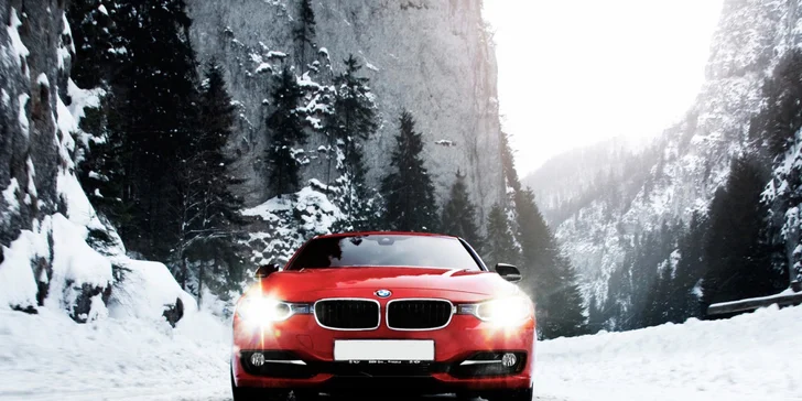 Ochráňte svoje auto počas zimy