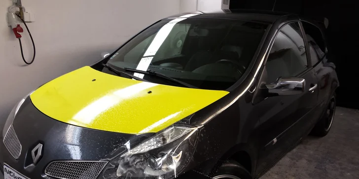 Ochráňte svoje auto počas zimy