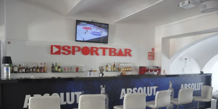 Miešané litrové drinky alebo Absolut Loď