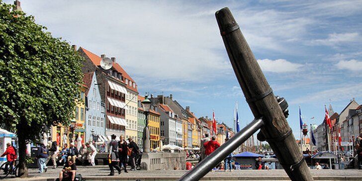 Spoznajte hlavné mesto Dánskeho kráľovstva Kodaň