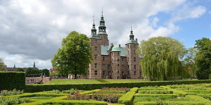 Spoznajte hlavné mesto Dánskeho kráľovstva Kodaň
