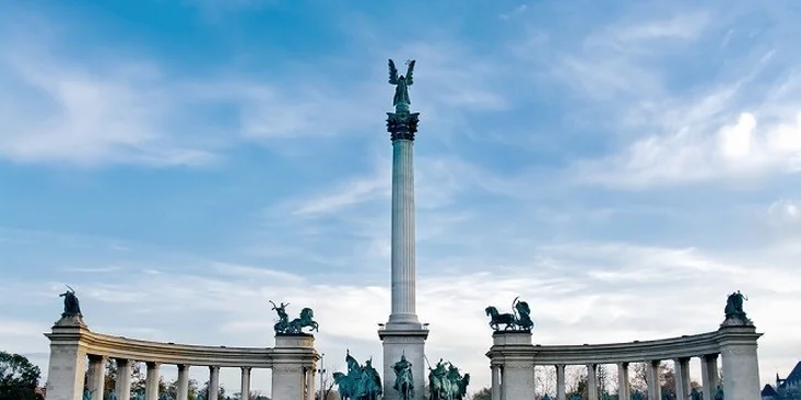Historická Budapešť s návštevou Tropicaria alebo ZOO