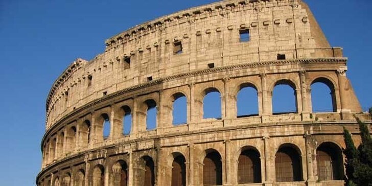 Staroveký Rím a romantické Benátky počas 5 dní