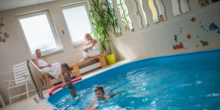 Fínska sauna pre ženu alebo pre 2 osoby v Relax Štúdiu Erika