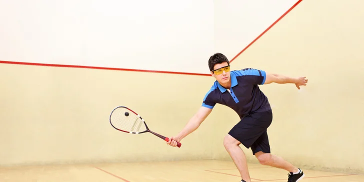 Squash v IMET Squash - Relax Centre