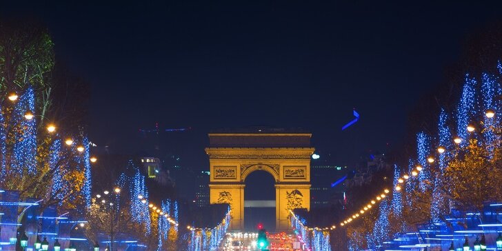 Koniec roka ako sa patrí - Silvester v Paríži
