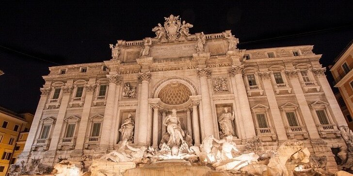 Originálna Veľká noc v Ríme, 5-dňový poznávací zájazd so sprievodcom, ubytovaním a raňajkami