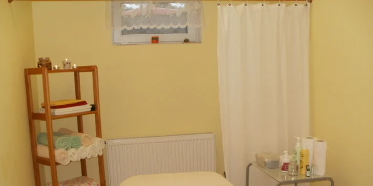 Klasická relaxačná masáž podľa vlastného výberu v trvaní 60 min.