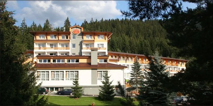 Rodinný wellness pobyt v Relax Hoteli*** Avena Jánska dolina so vstupom do Wellness centra v Hoteli Alexandra***