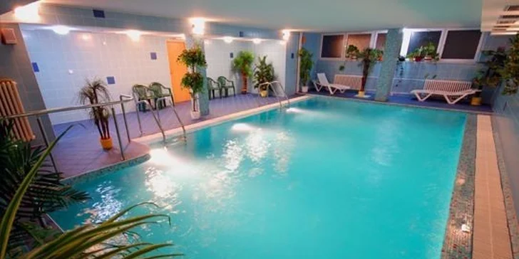Rodinný wellness pobyt v Relax Hoteli*** Avena Jánska dolina so vstupom do Wellness centra v Hoteli Alexandra***