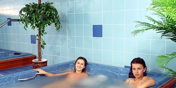 Rodinný wellness pobyt v Relax Hoteli*** Avena Jánska dolina so vstupom do Wellness centra v Hoteli Alexandra***