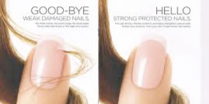 Permanentne krásne nechty so Shellac lakom