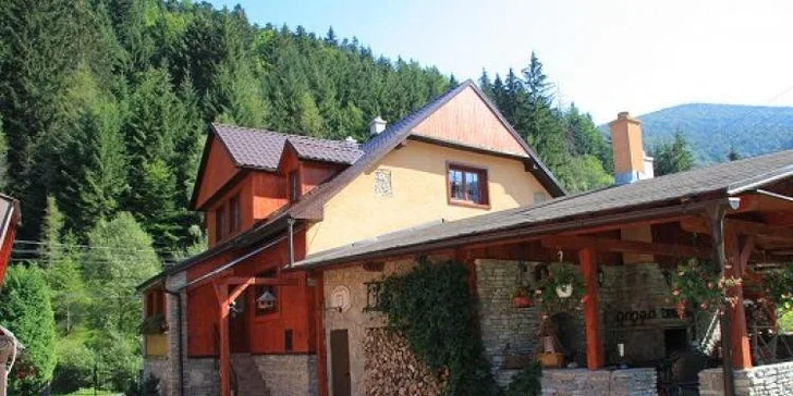 Zázrivá! To pravé miesto pre rodinnú pohodu