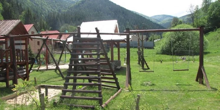Zázrivá! To pravé miesto pre rodinnú pohodu