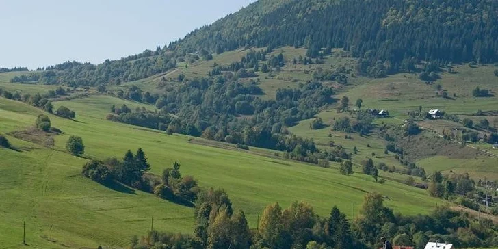 Zázrivá! To pravé miesto pre rodinnú pohodu
