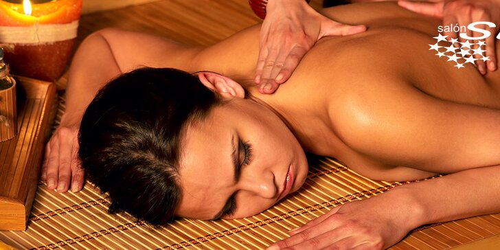 Dokonalé uvoľnenie pri pravej thajskej masáži