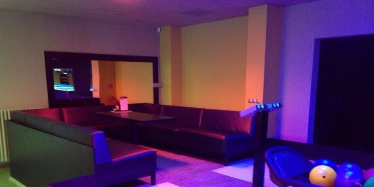 Poďte aj s kamarátmi na hodinku bowlingu či billiardu!