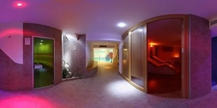 Fantastická dovolenka v Hoteli Plejsy*** Wellness & Fun Resort