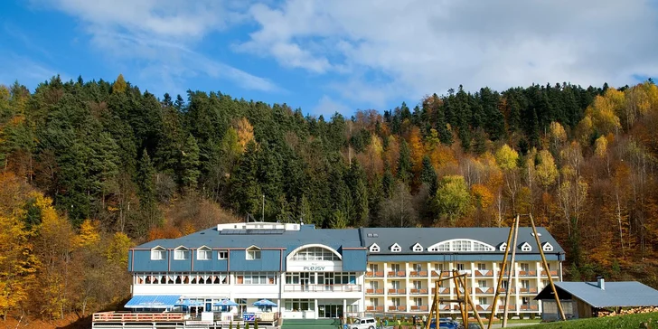 SKI pobyt v Hoteli Plejsy*** We­llness & Fun Resort pre 2