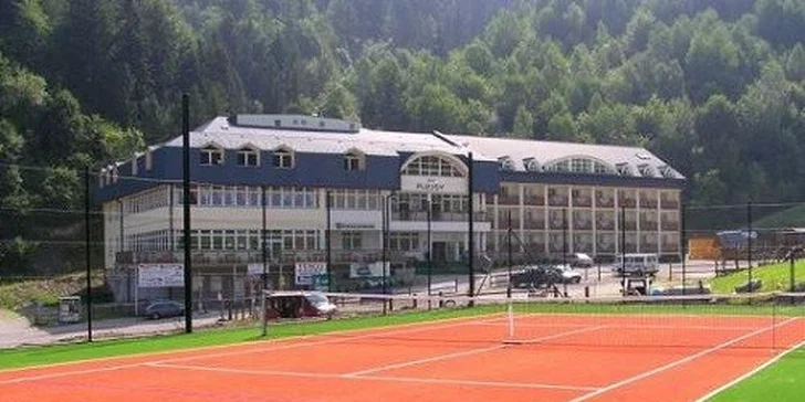 SKI pobyt v Hoteli Plejsy*** We­llness & Fun Resort pre 2
