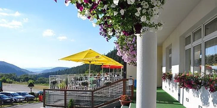 Zimný relax a zábava v Hoteli Plejsy*** Wellness & Fun Resort