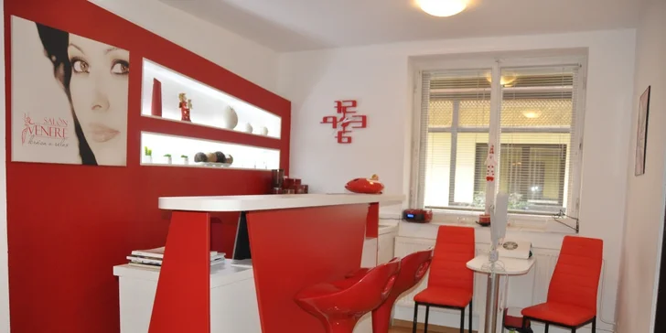 50 minút nirvány s masážou a zábalom