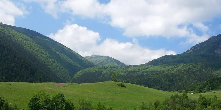 Zázrivá! To pravé miesto pre rodinnú pohodu