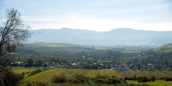 Skvelá dovolenka + Tatralandia pre 2 osoby na Liptove. Dieťa do 6 rokov zadarmo.
