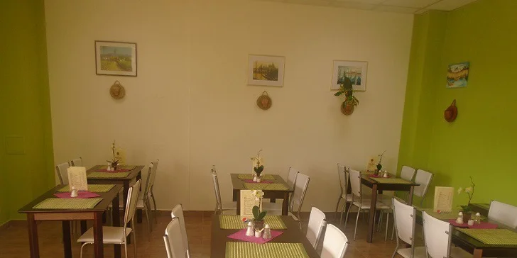 Výborné KEBAB menu či kebab v placke s nápojom v OC Galéria