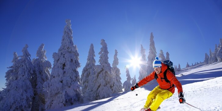 Skvelý zimný wellness pobyt blízko Skicentra Košútka