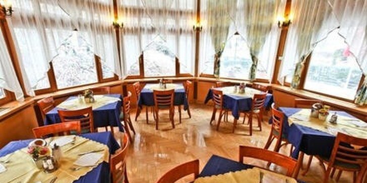 Zimný pobyt v obľúbenom Hoteli Sissi***, Budapešť