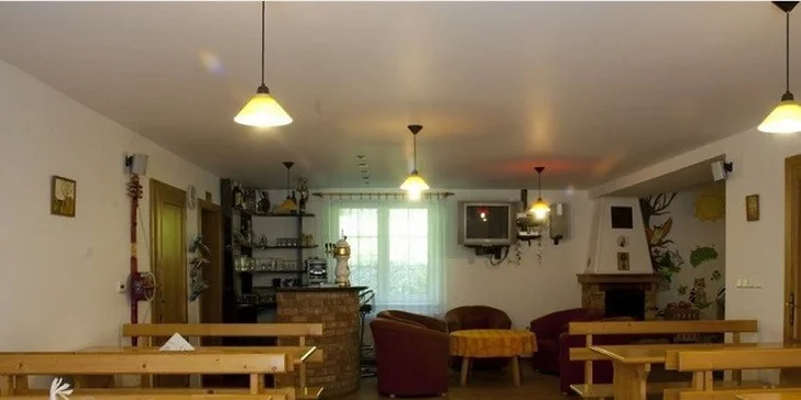 Relaxačný pobyt pre dvoch v Rajeckej doline
