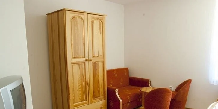Relaxačný pobyt pre dvoch v Rajeckej doline