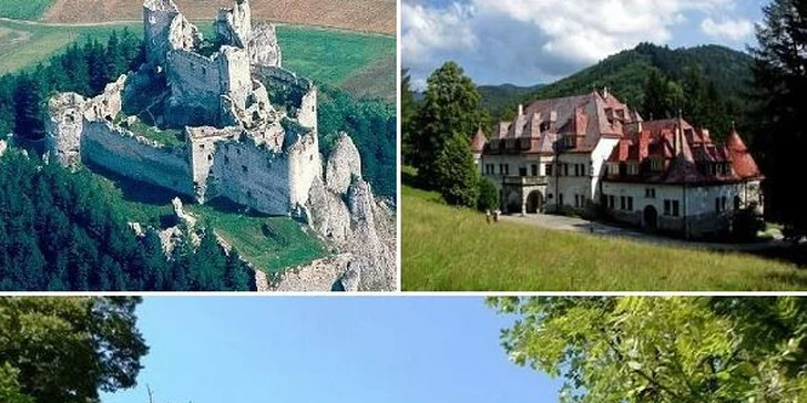 Relaxačný pobyt pre dvoch v Rajeckej doline