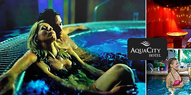 AquaCity Seasons***, so vstupom do bazénov AquaCity Poprad a do wellness!