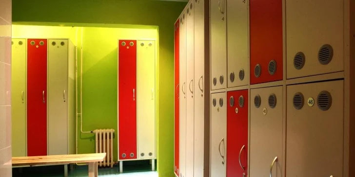 1 alebo 6 vstupov do moderne vybavenej posilňovne