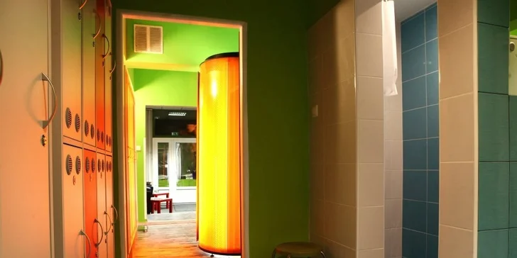 1 alebo 6 vstupov do moderne vybavenej posilňovne