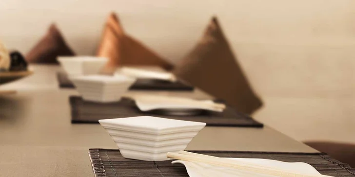 Exkluzívny sushi set pre 2 osoby