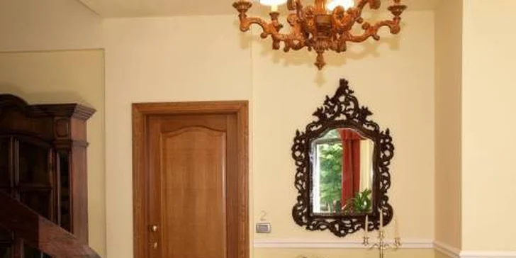 Zimná dovolenka v Petit Château*** v Toskánsku