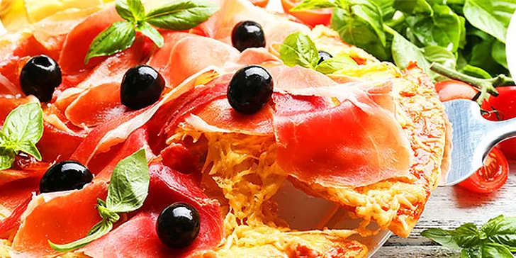 Spríjemnite si predvianočné potulky čerstvou horúcou pizzou v pizzérii Marro