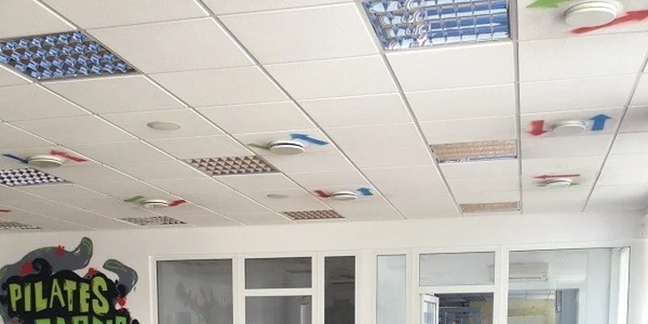 1 alebo 6 vstupov do moderne vybavenej posilňovne