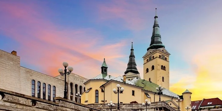 LAST MINUTE predĺžený víkend v HOLIDAY INN****