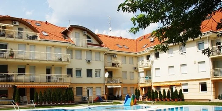 Wellness pobyt a termálne kúpele Hungarospa