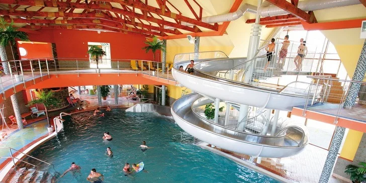 Rodinná dovolenka v Penzióne Energetik Jasná so vstupom do AQUAPARKU TATRALANDIA či GINO PARADISE BEŠEŇOVÁ