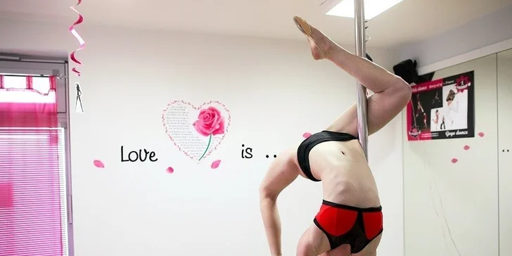 Hodiny POLE DANCE v Trnave