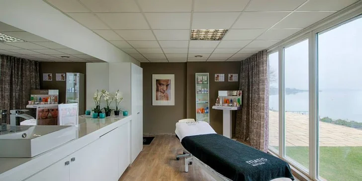 Wellness zážitkový pobyt v Hoteli Glamour**** na Zemplínskej šírave