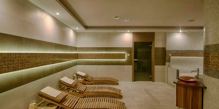 Wellness zážitkový pobyt v Hoteli Glamour**** na Zemplínskej šírave